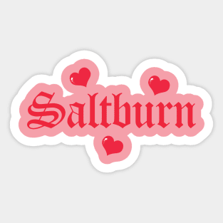Saltburn Valentine Shirt, Saltburn Movie Shirt, Jacob Elordi Shirt, Saltburn Fan Shirt, Barry Keoghan Sticker